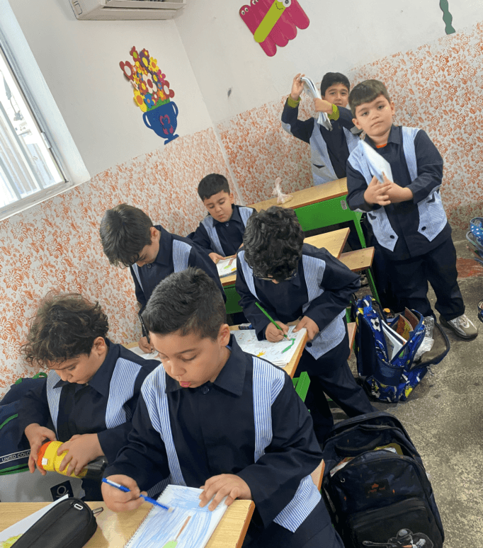 نقاشی(پایه اول)