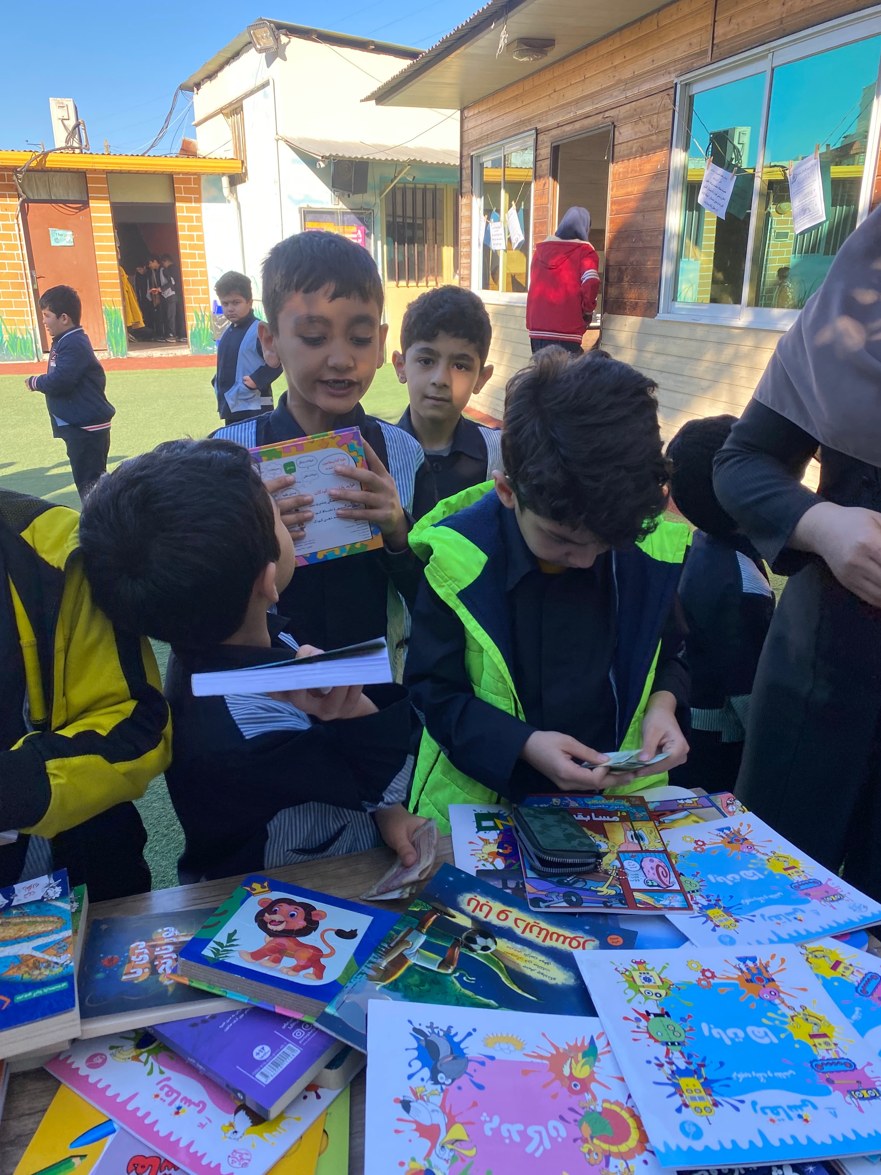نمایشگاه کتاب