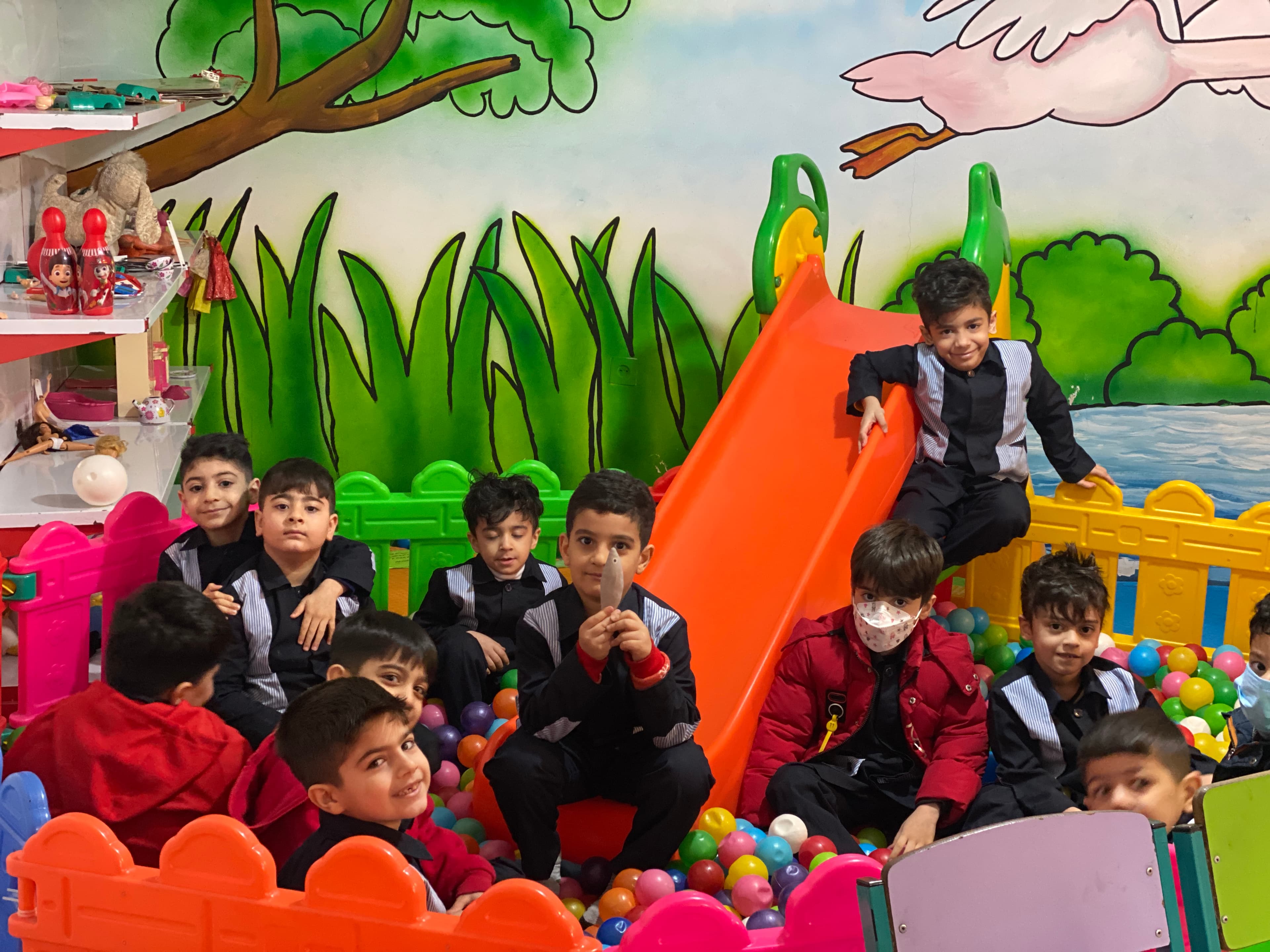 خانه بازی