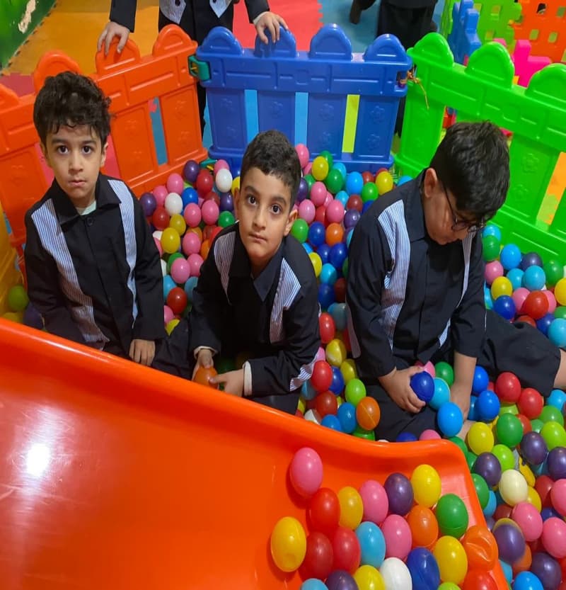 خانه بازی