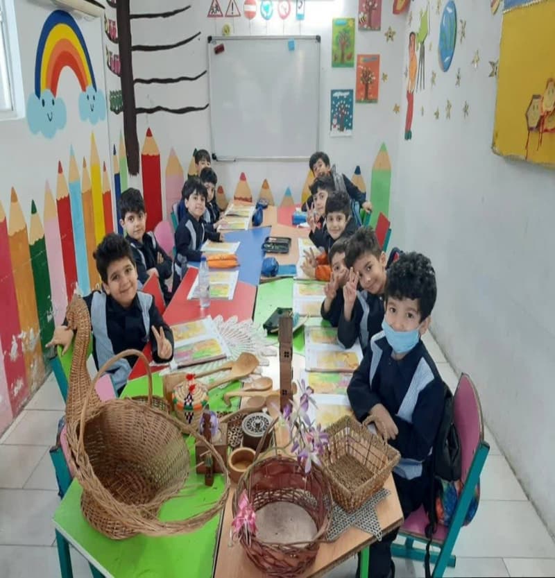 آشنایی با وسایل چوبی و سنتی